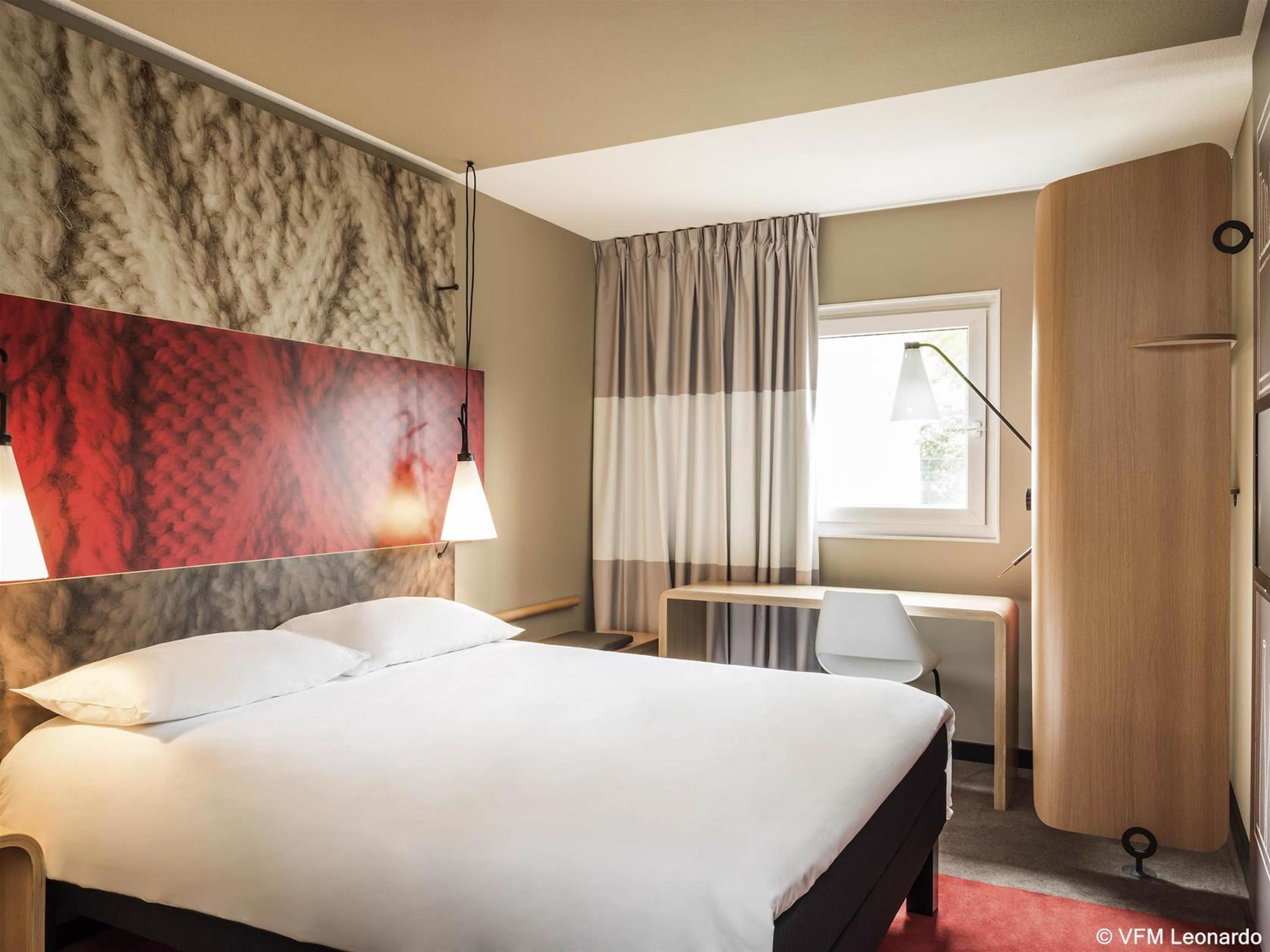 Ibis Paris Canal Saint Martin Esterno foto